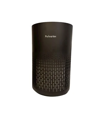 H13 True HEPA Air Purifier for Allergies, Pollen, Smoke, Dust, Pets Dander, Odor — Air Purifier, Purivortex