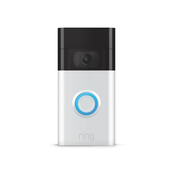 Battery Doorbell — Video Doorbell, Ring