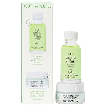 Daily Skin Health Youth Stack Skincare Giftset for Pores and Oiliness, Youth To The People