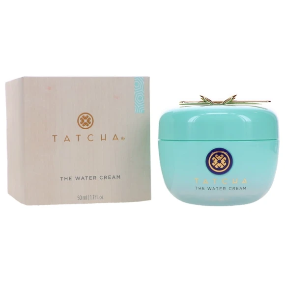 Water Cream Face Moisturizer for Optimal Hydration, Tatcha