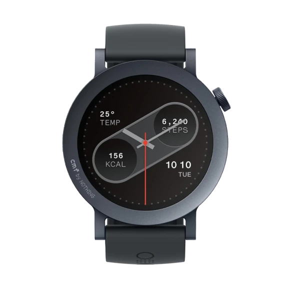 CMF Watch Pro 2 Smartwatch, Fitness Tracker with Heart Rate, SpO2 Monitoring, 120 Sports Modes, Bluetooth Calls — Fitness Tracker, CMF BY NOTHING