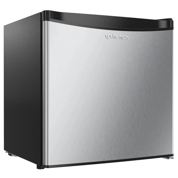 1.7 Cu.ft Mini Fridge with Freezer, Adjustable Thermostat, Energy Saving, Upstreman