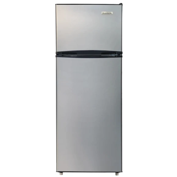 2 Door Apartment Size Refrigerator with Freezer, 7.5 cu ft, Frigidaire