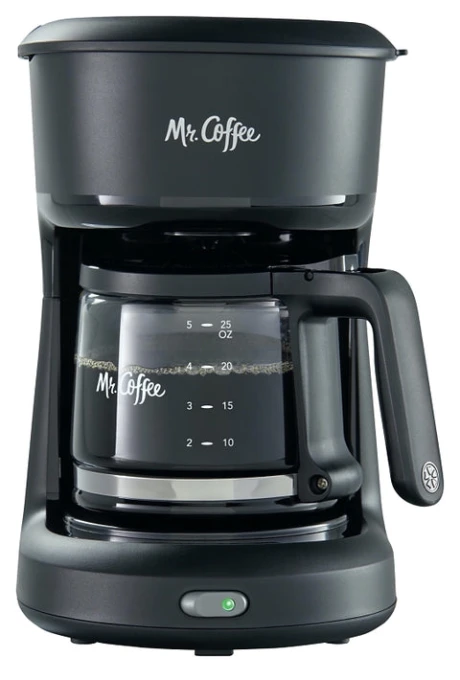 5-Cup Mini Brew Switch Coffee Maker — Coffee Maker, Mr. Coffee