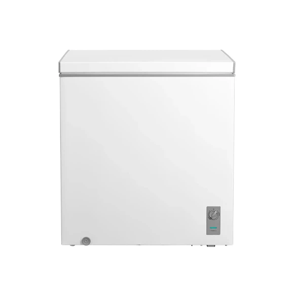 7.0 Cubic Feet Chest Freezer Convertible, White, Midea