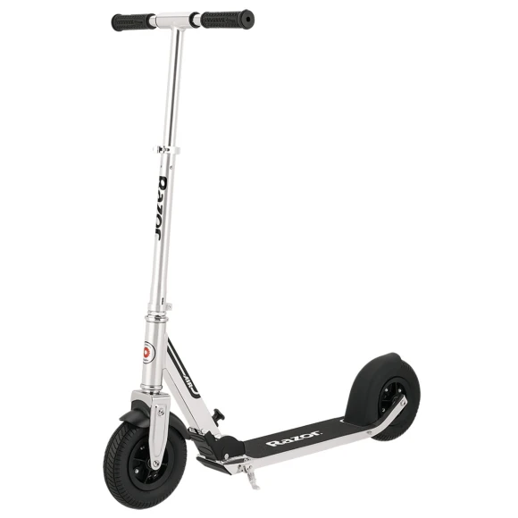 A5 Air Kick Scooter for Kids - Foldable, Adjustable Handlebar, 8" Pneumatic Wheels, Razor