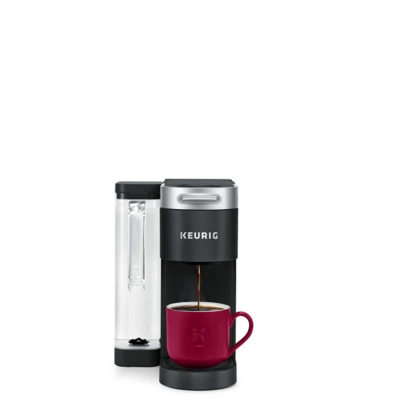 Single Serve K-Cup Pod Coffee Maker — Coffee Maker, Keurig