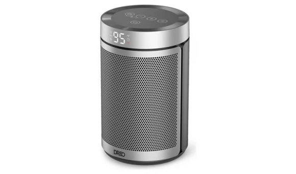 Portable Space Heater with Thermostat and Remote, Dreo