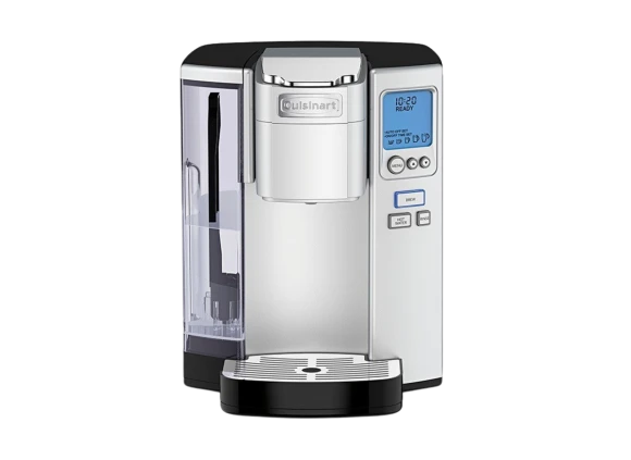 Single Serve Coffee Maker with 72-Ounce Reservoir, Programmable Brewing & Hot Water Dispenser — Coffee Maker, Cuisinart
