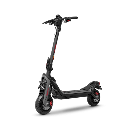 SuperScooter GT3 Electric Scooter, 31 MPH, 45-Mile Range, Dual Hydraulic Suspension — Electric Scooter, Segway