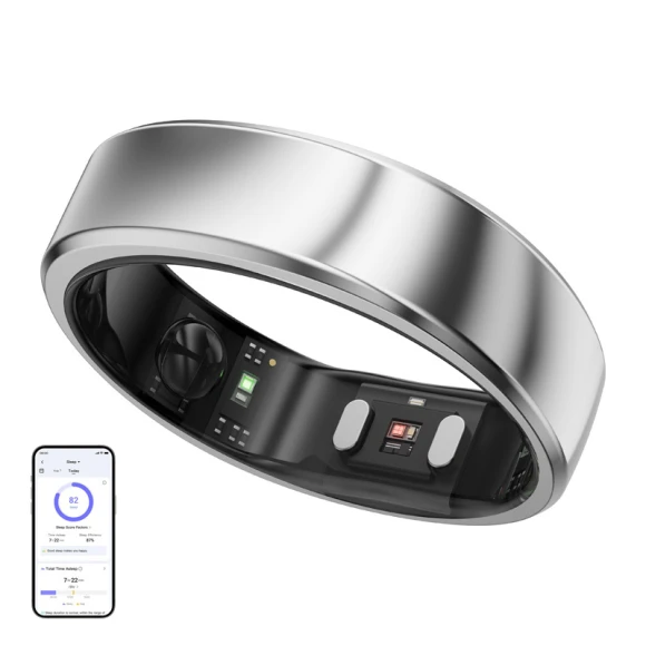 Gen 2 Air Smart Ring — Smart Ring, RingConn