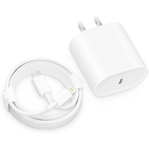 20W USB C Fast Charger with 6Ft Cable, Shenzhen Dipinle Technology Co., Ltd