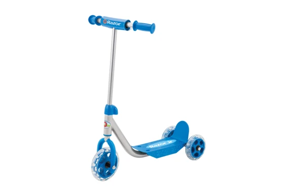 3-Wheel Kick Scooter for Younger Children, Razor