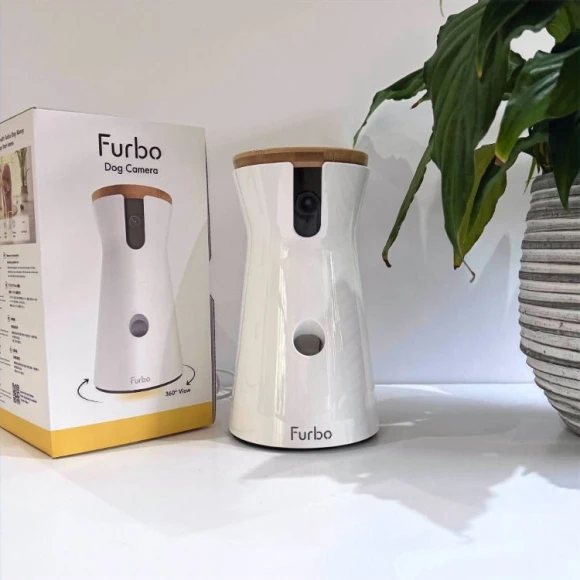 360° Dog Camera + Nanny Bundle — Smart Bird Feeder, Tomofun, LLC