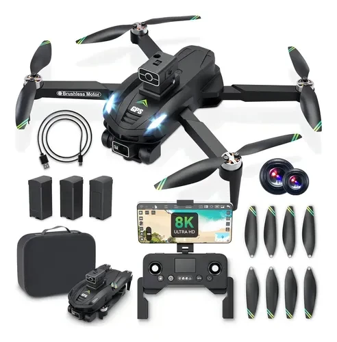 8K Camera Drones for Adults — Drone, ascenture