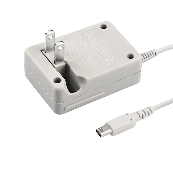 AC Adapter Charger for Nintendo 3DS/2DS/DSi, Xahpower