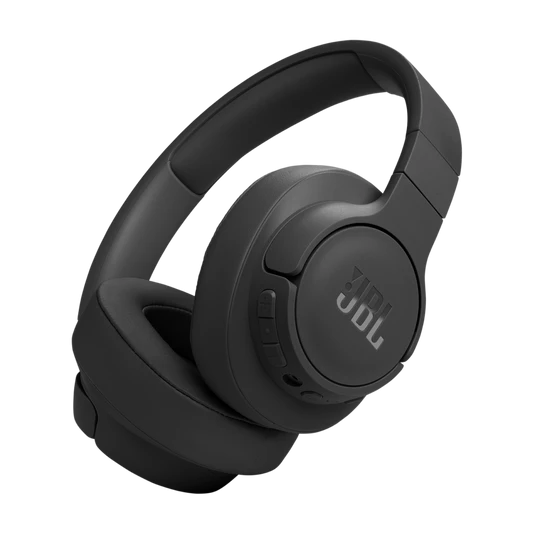 Adaptive Noise Cancelling Wireless Over-Ear Headphones — Wireless Earbuds, JBL