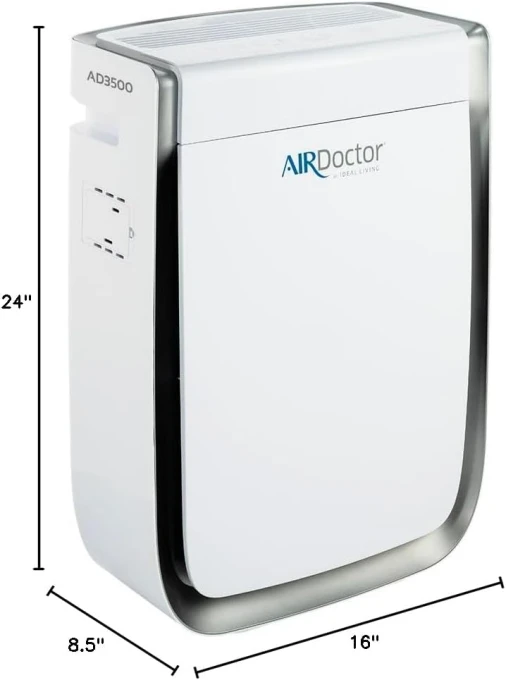 Air Purifier for Home and Large Rooms — Air Purifier, AirDoctor