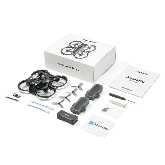 Aquila16 FPV Drone Kit, BETAFPV