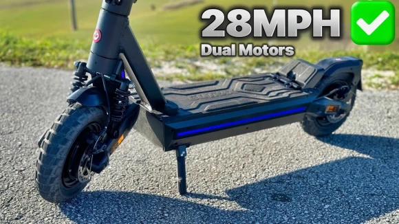 Electric Scooter for Adults — Electric Scooter, Gotrax