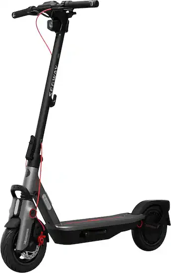 Electric Scooter — Electric Scooter, Segway
