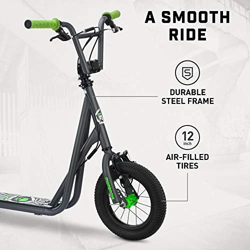 Expo Kick Scooter, Mongoose