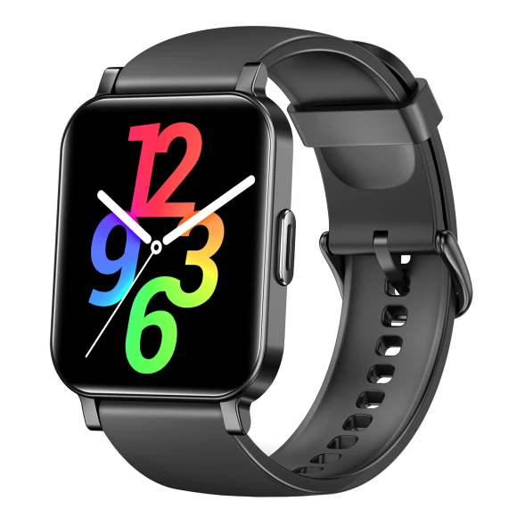 Fitness Tracker Watch with Heart Rate Monitor — Fitness Tracker, Imzuc