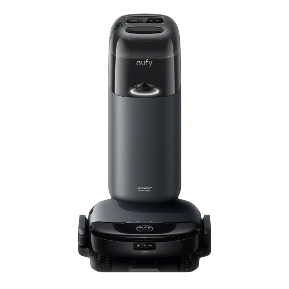 HydroJet Robot Vacuum and Mop Combo — Robot Vacuum, eufy