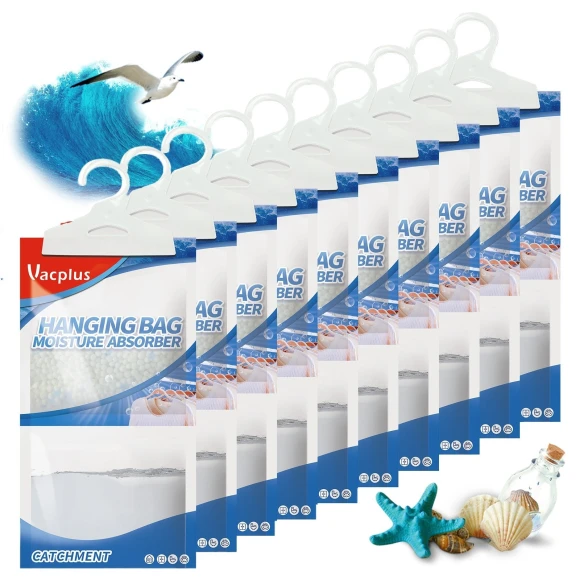Moisture Absorber Bags, Vacplus