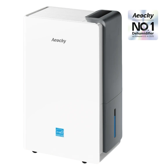 Most Efficient Energy Star 2024 Dehumidifier — Dehumidifier, AEOCKY