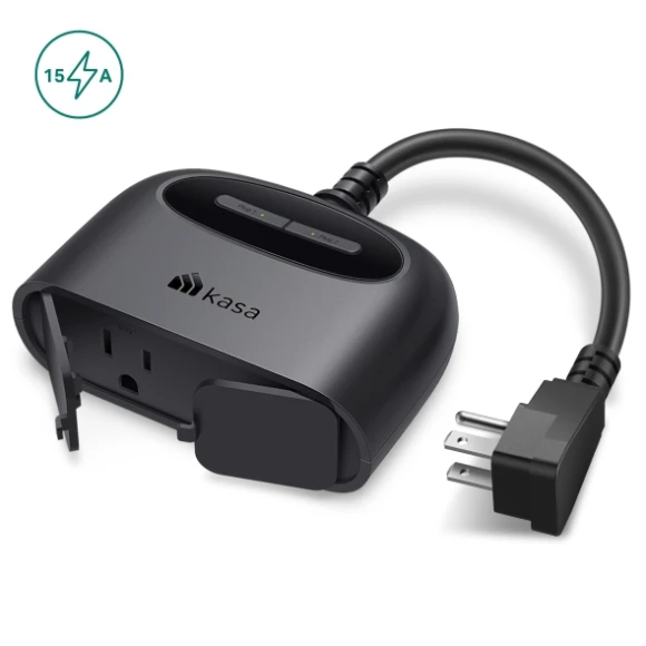 Outdoor Smart Plug — Smart Plug, TP-Link