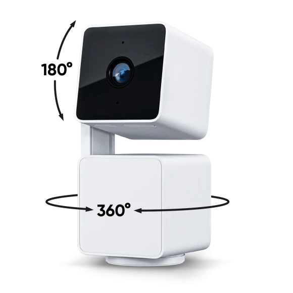 Indoor/Outdoor Security Camera — Security Camera, Wyze