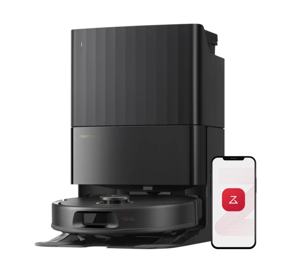 Robot Vacuum and Mop — Robot Vacuum, Roborock