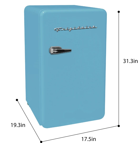 Retro Compact Premium Mini Fridge, Frigidaire