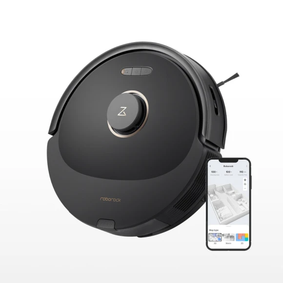 Robot Vacuum and Mop Cleaner — Robot Vacuum, Roborock