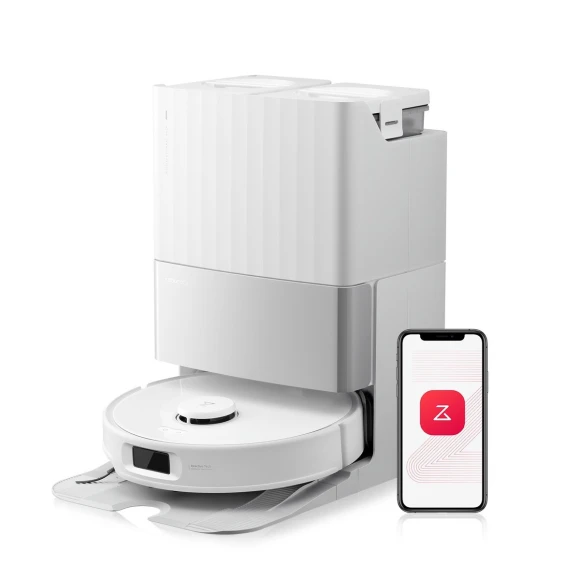 Robot Vacuum and Mop — Robot Vacuum, Roborock