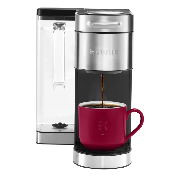 Single Serve K-Cup Pod Coffee Maker — Coffee Maker, Keurig