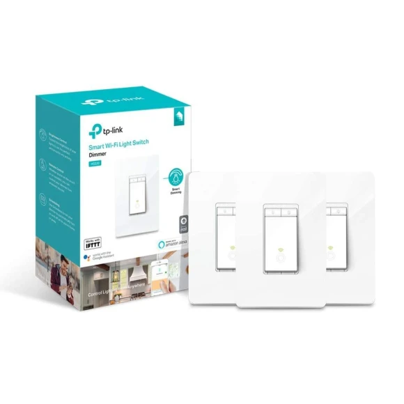Smart Dimmer Switch — Smart Switch, TP-Link