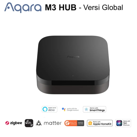 Smart Hub M3 for Home Automation — Smart Home Hub, Aqara