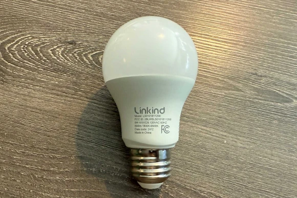Smart Light Bulb — Smart Light Bulb, Linkind