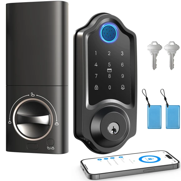 Smart Lock — Smart Lock, Devo