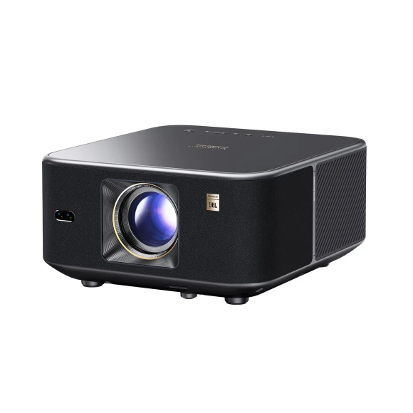 Smart Projector with Google TV — Smart Projector, Yaber