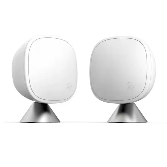 Smart Sensor 2 Pack - Comfort, Security, Energy Savings, ecobee