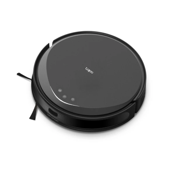 Ultra-Slim LiDAR Smart Navigation Robot Vacuum and Mop — Robot Vacuum, Tapo