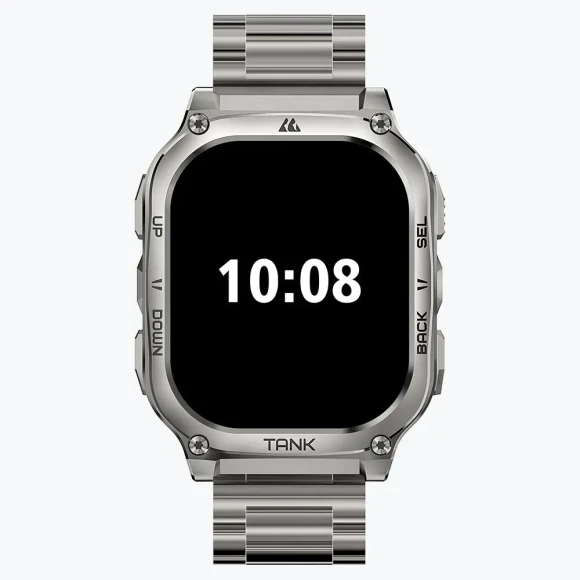 Ultra Smart Watch with GPS — GPS Watches, KOSPET