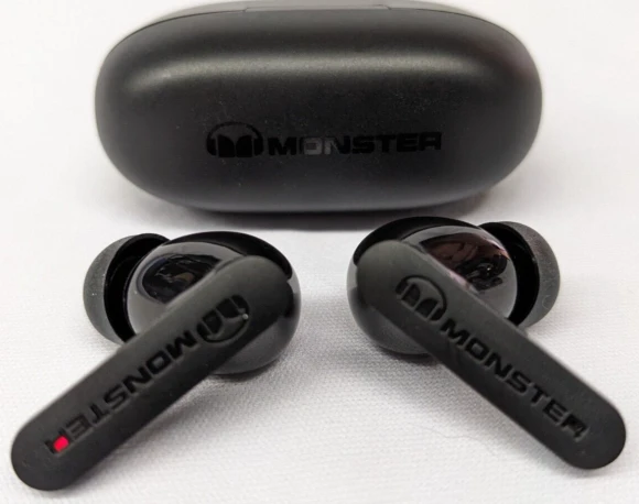 Wireless Earbuds — Wireless Earbuds, MONSTER