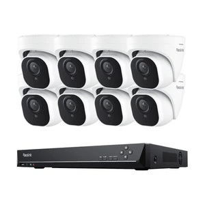 4K Security Camera System Wired — Security Camera, Reolink