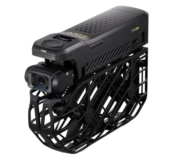 Foldable Action Flying Camera — Drone, HOVERAir
