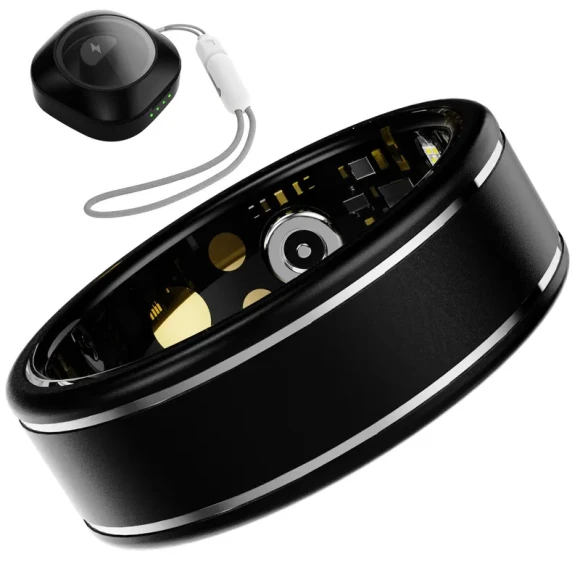 Activity Tracker Ring — Smart Ring, Anarow