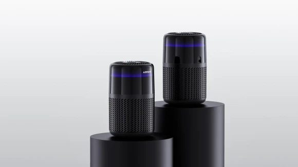 Air Purifier — Air Purifier, AIRROMI